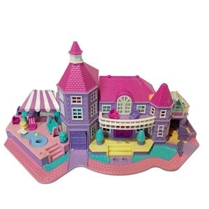 Polly Pocket Magical Mansion